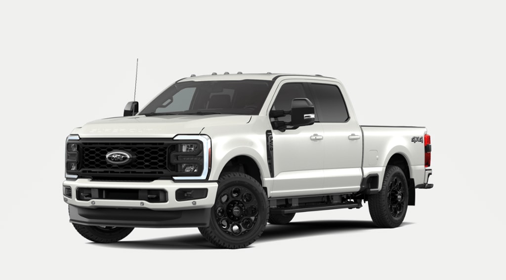 2026 Super Duty F-250 LARIAT