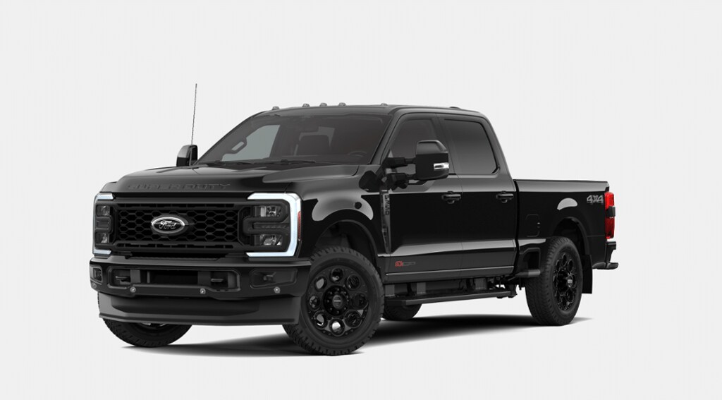 2026 Super Duty F-350 LARIAT
