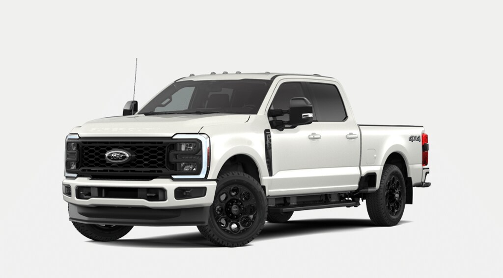 2026 Super Duty F-350 LARIAT