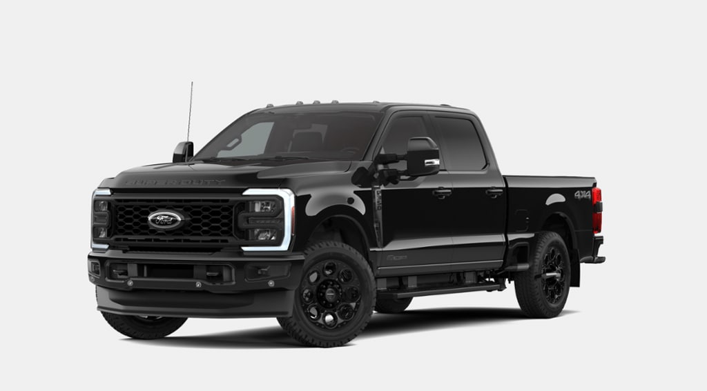 2026 Super Duty F-350 LARIAT