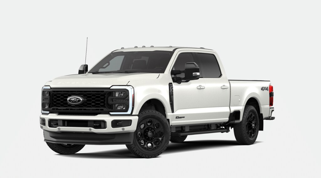 2026 Super Duty F-350 LARIAT