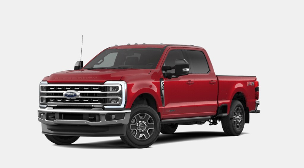 2026 Super Duty F-350 LARIAT