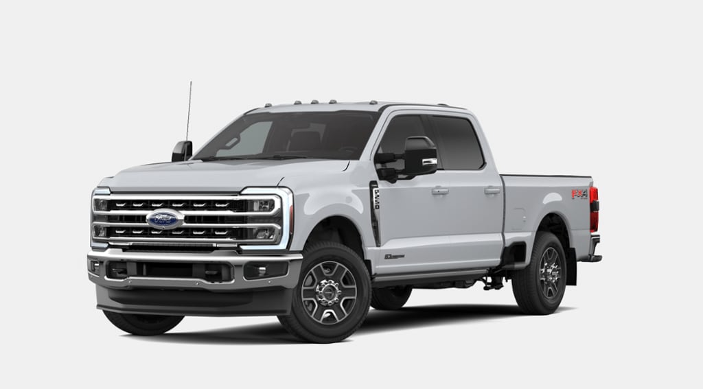 2026 Super Duty