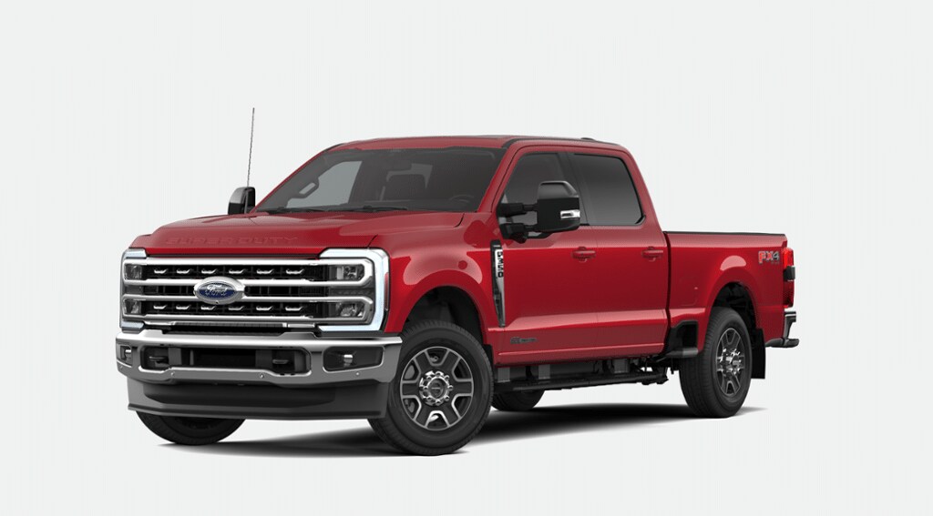 2026 Super Duty