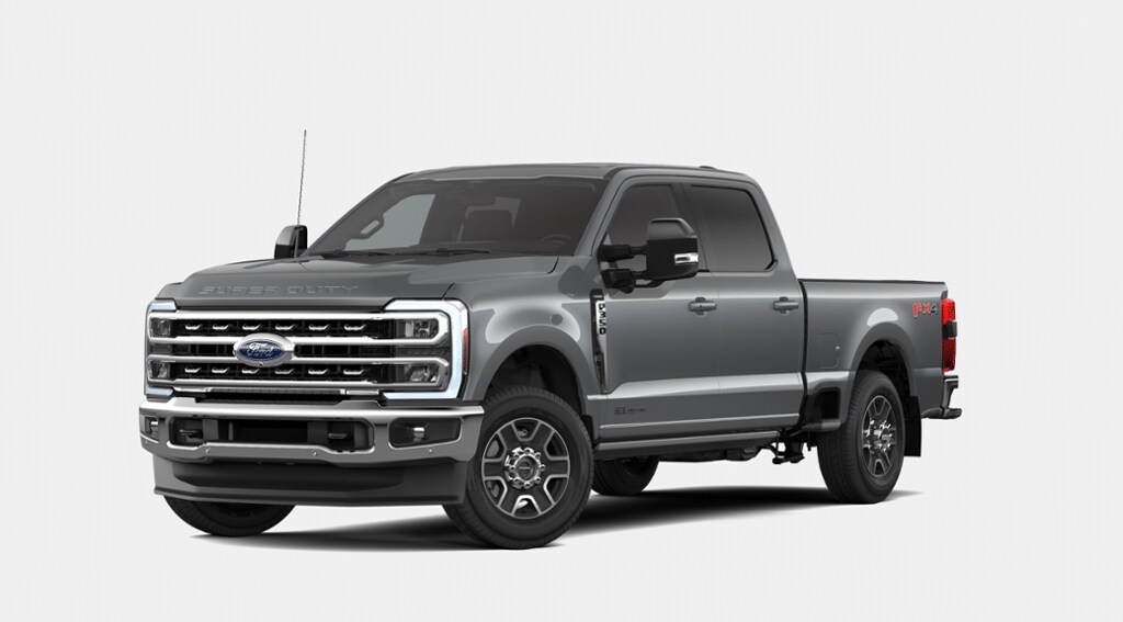 2026 Super Duty