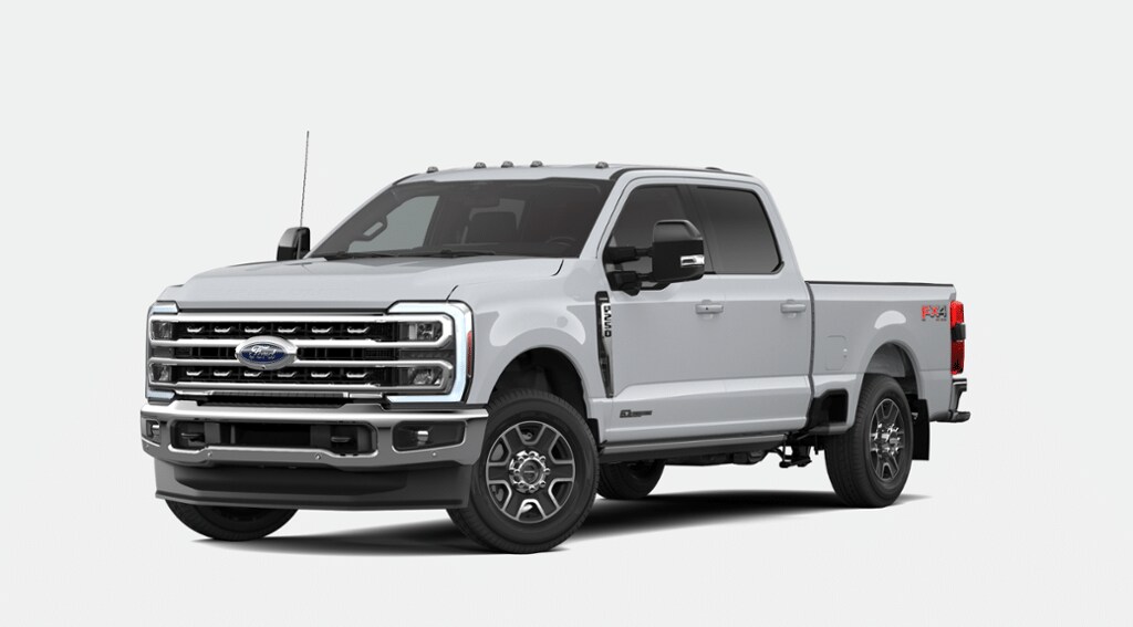 2026 Super Duty F-250 LARIAT