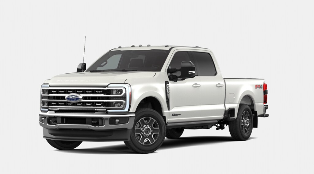 2026 Super Duty