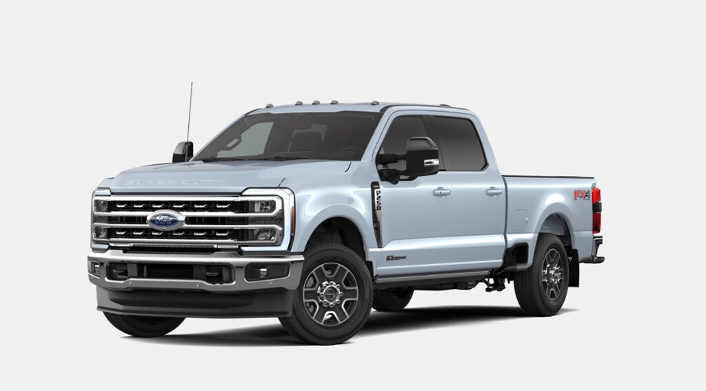 2026 Super Duty