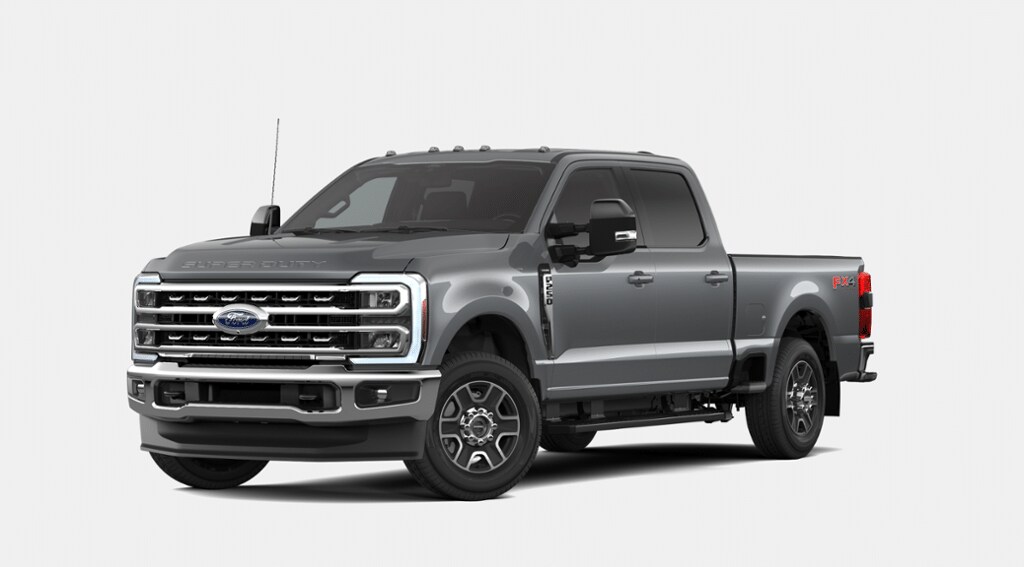 2026 Super Duty F-250 LARIAT