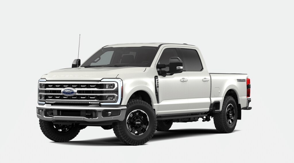 2026 Super Duty F-250 LARIAT