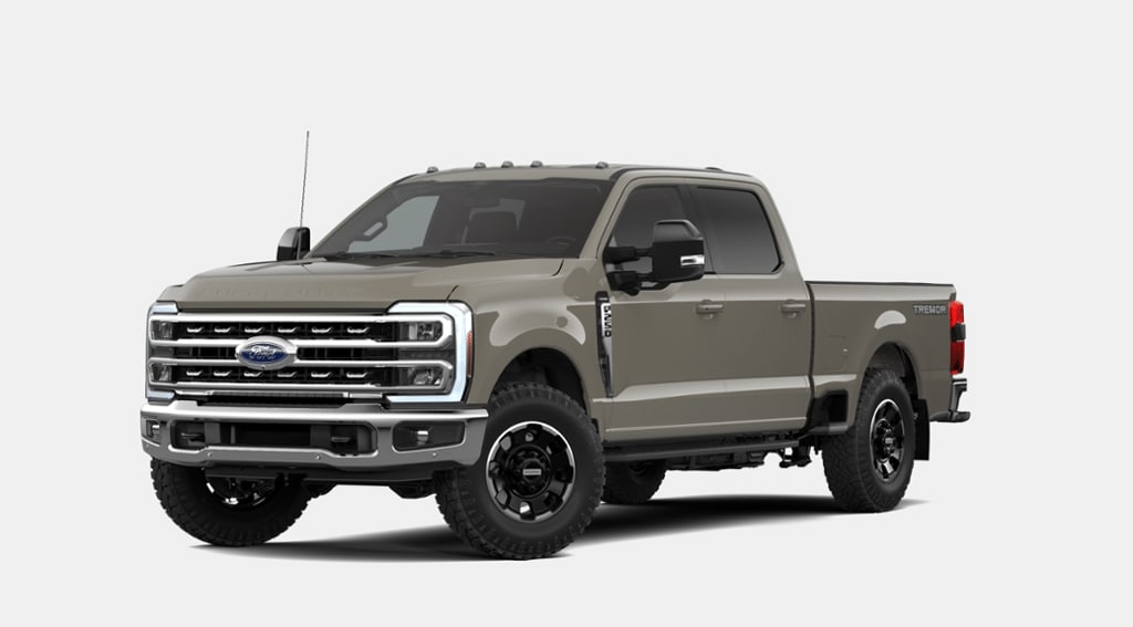 2026 Super Duty F-250 LARIAT