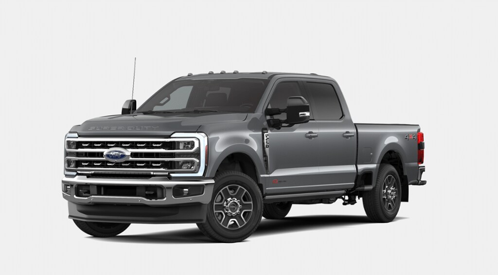2026 Super Duty