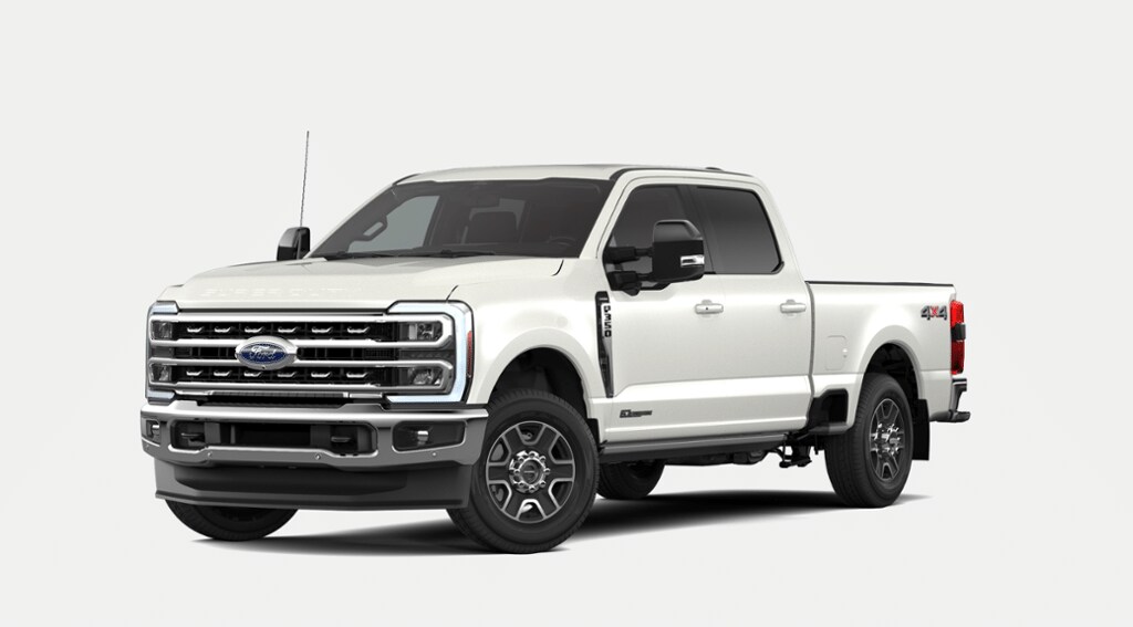 2026 Super Duty