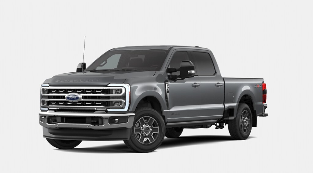 2026 Super Duty