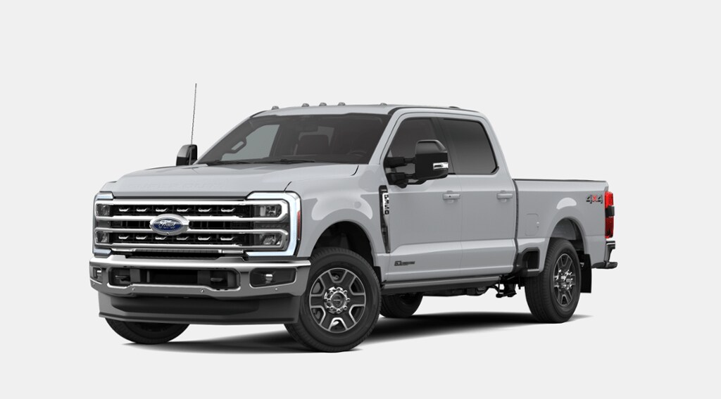 2026 Super Duty F-350 LARIAT