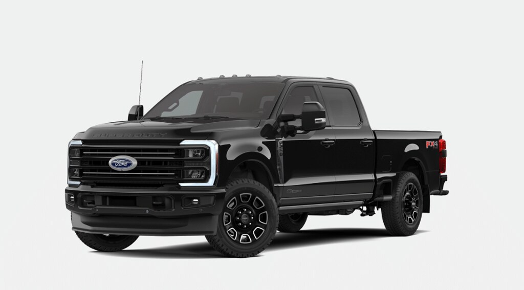 2026 Super Duty