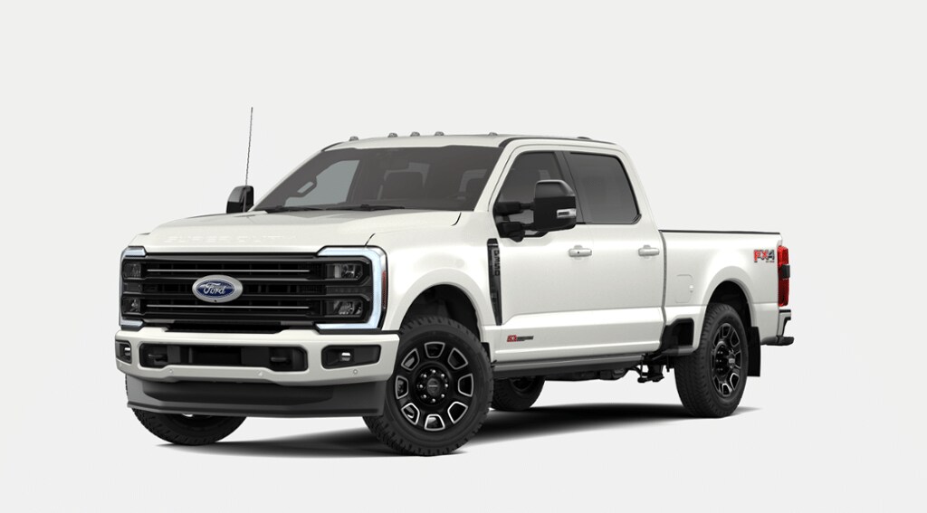 2026 Super Duty