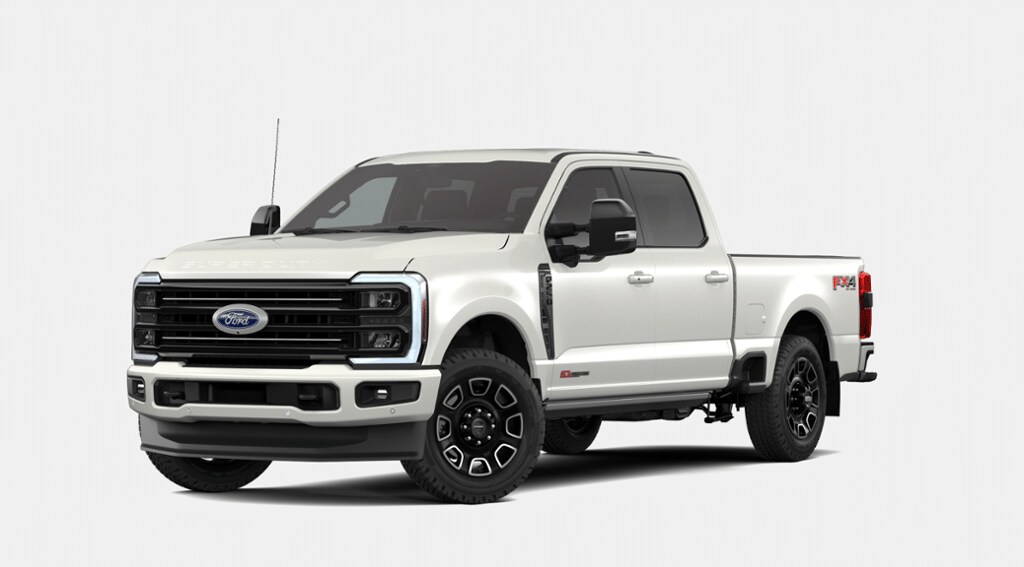 2026 Super Duty