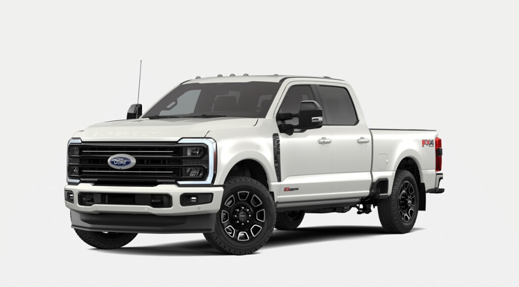 2026 Super Duty