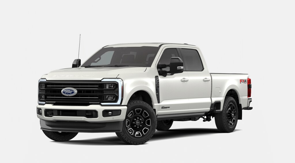 2026 Super Duty