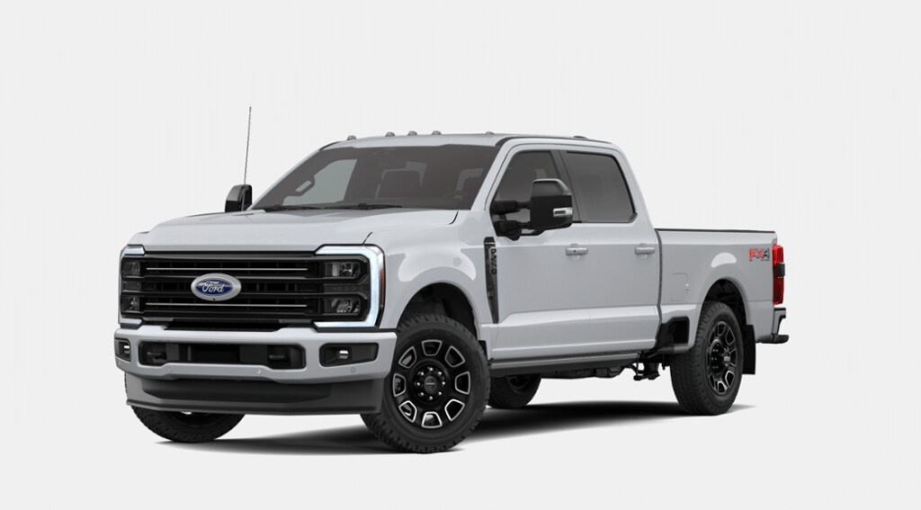 2026 Super Duty