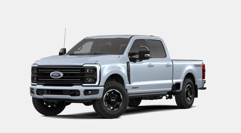 2026 Super Duty
