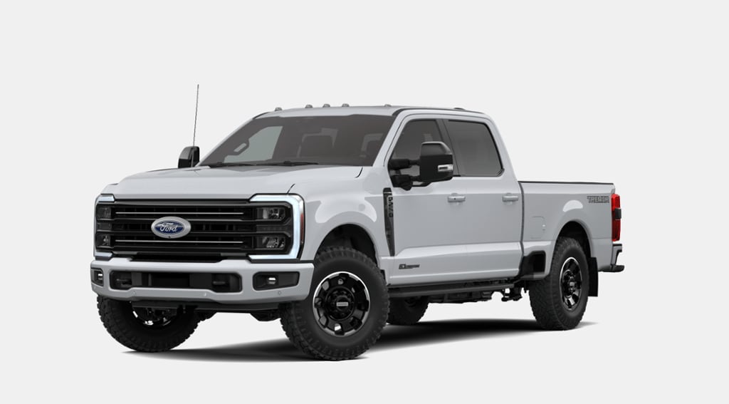 2026 Super Duty F-250 Platinum