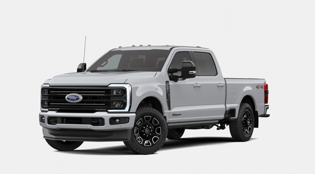 2026 Super Duty F-350 Platinum