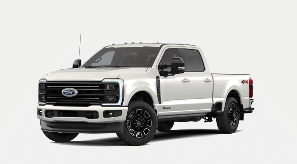 2026 Super Duty