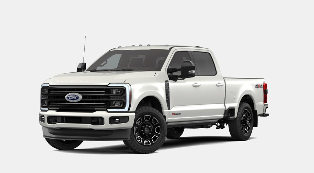 2026 Super Duty