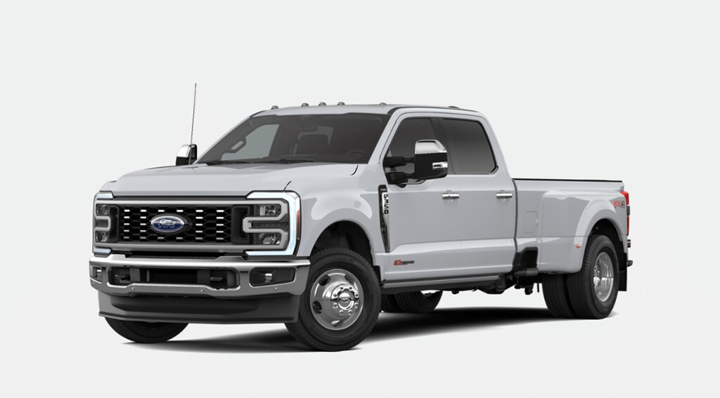 2026 Super Duty F-350 LARIAT