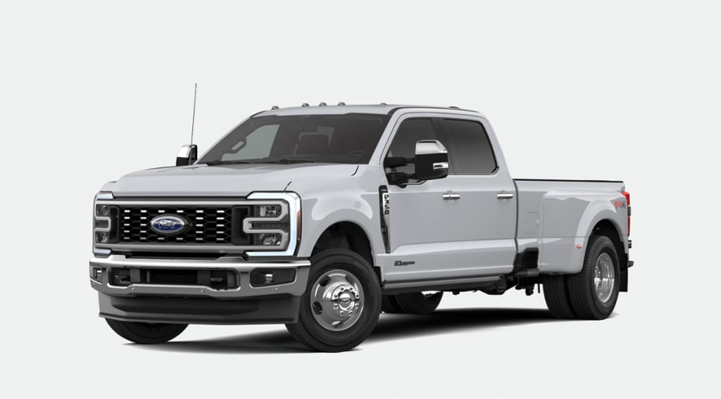 2026 Super Duty F-350 LARIAT