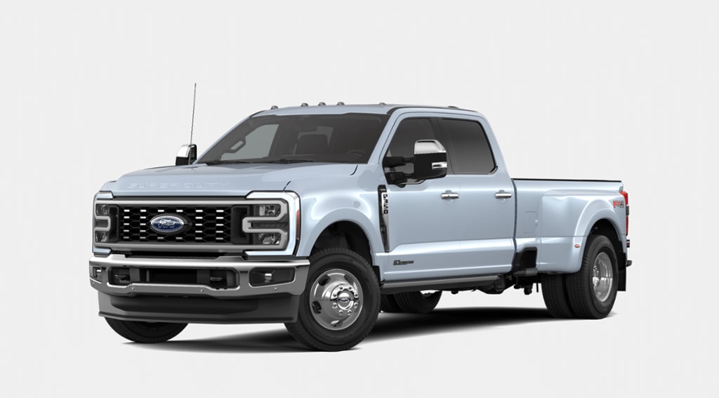 2026 Super Duty F-350 LARIAT