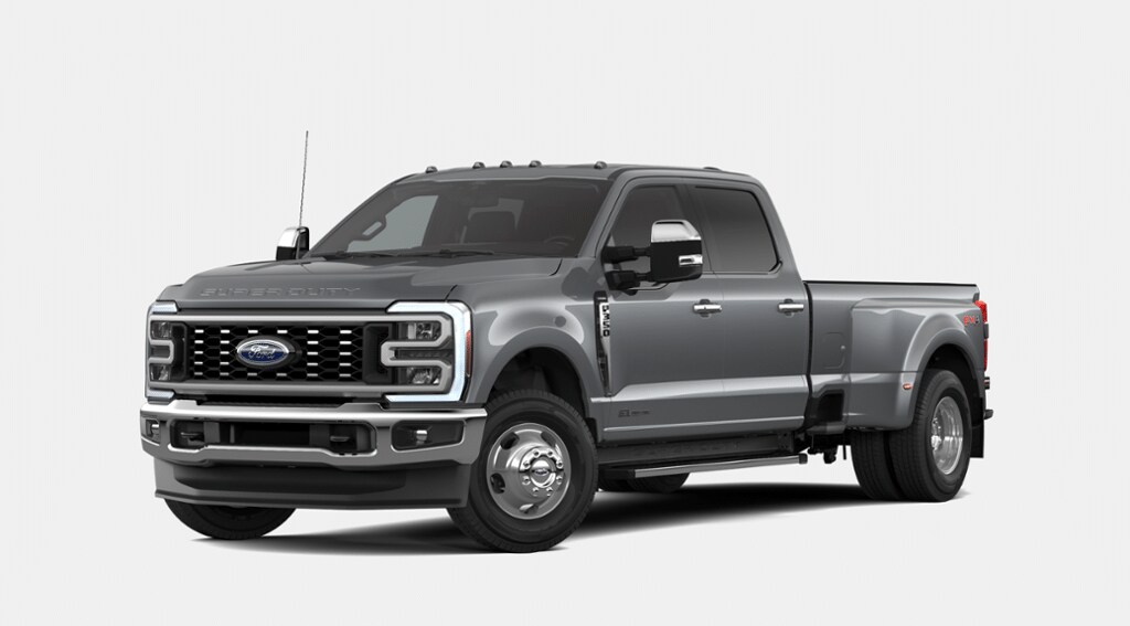 2026 Super Duty F-350 LARIAT