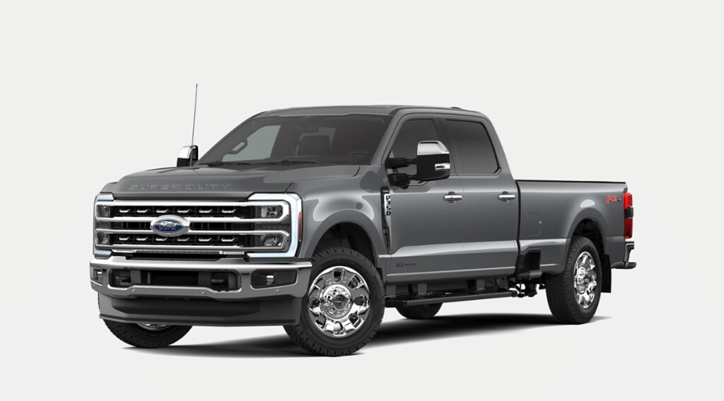 2026 Super Duty