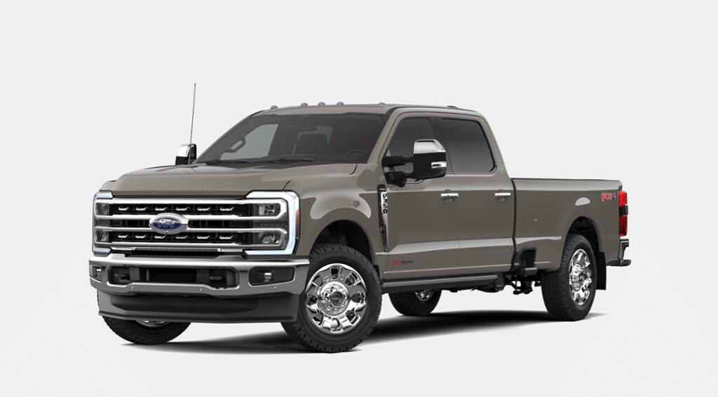 2026 Super Duty