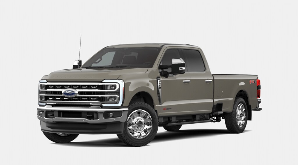 2026 Super Duty