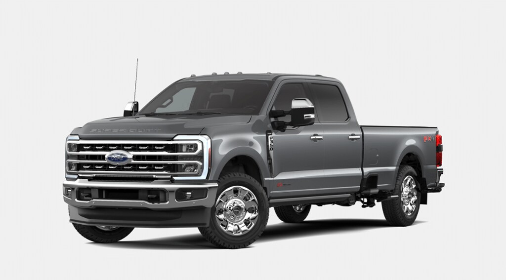 2026 Super Duty F-350 LARIAT