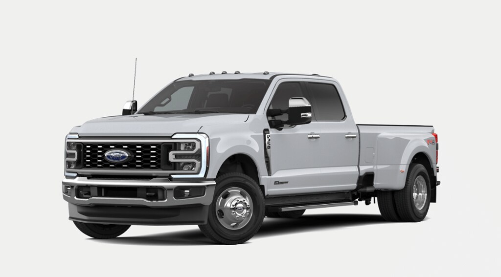 2026 Super Duty F-350 LARIAT