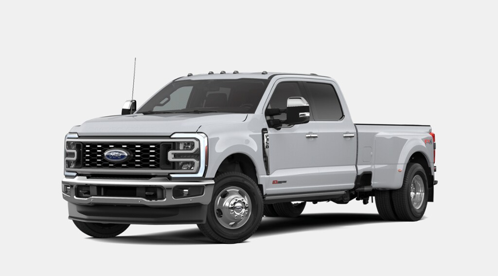 2026 Super Duty F-350 LARIAT