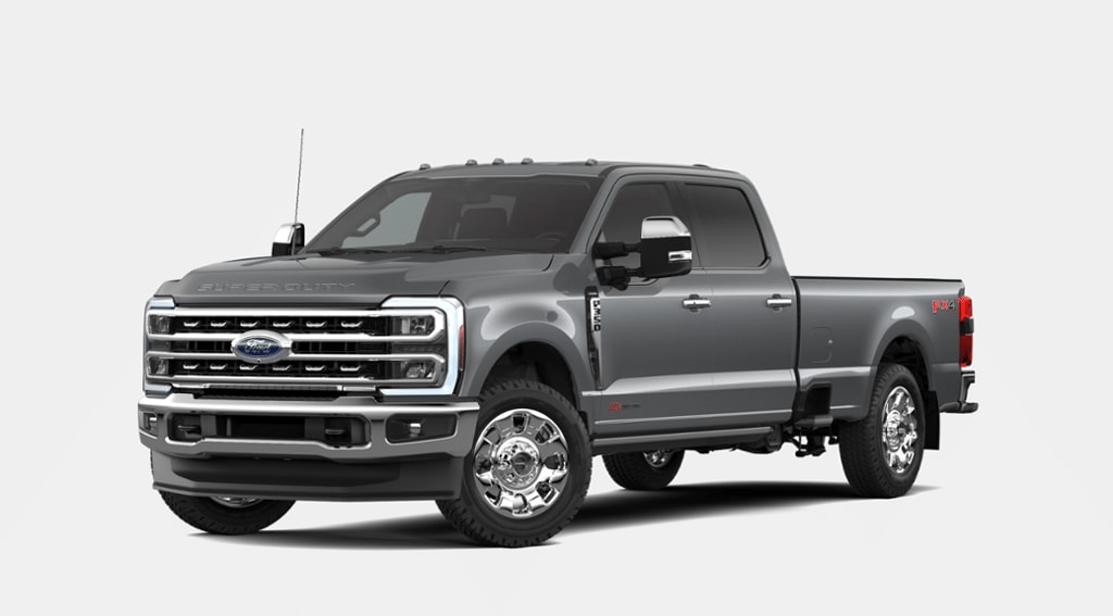2026 Super Duty