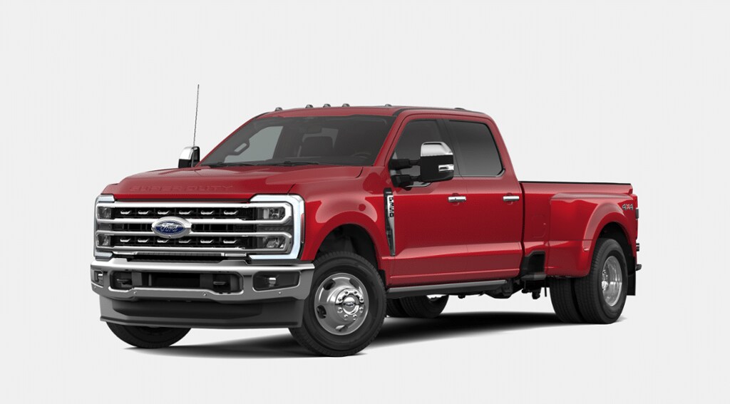2026 Super Duty F-350 LARIAT