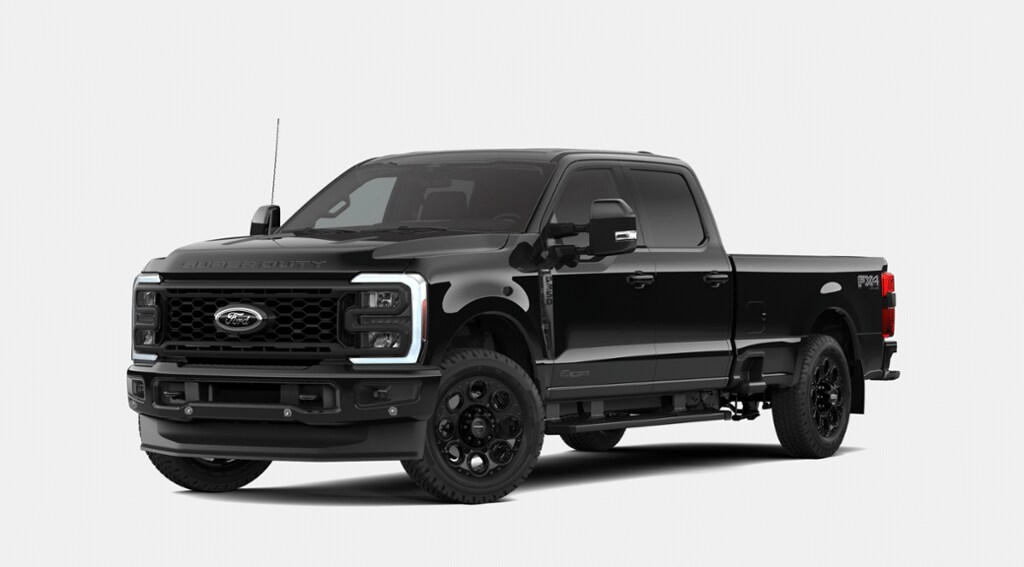 2026 Super Duty