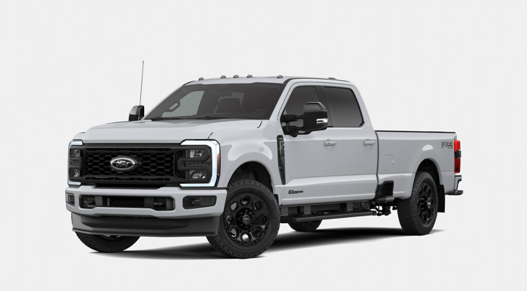 2026 Super Duty F-350 LARIAT