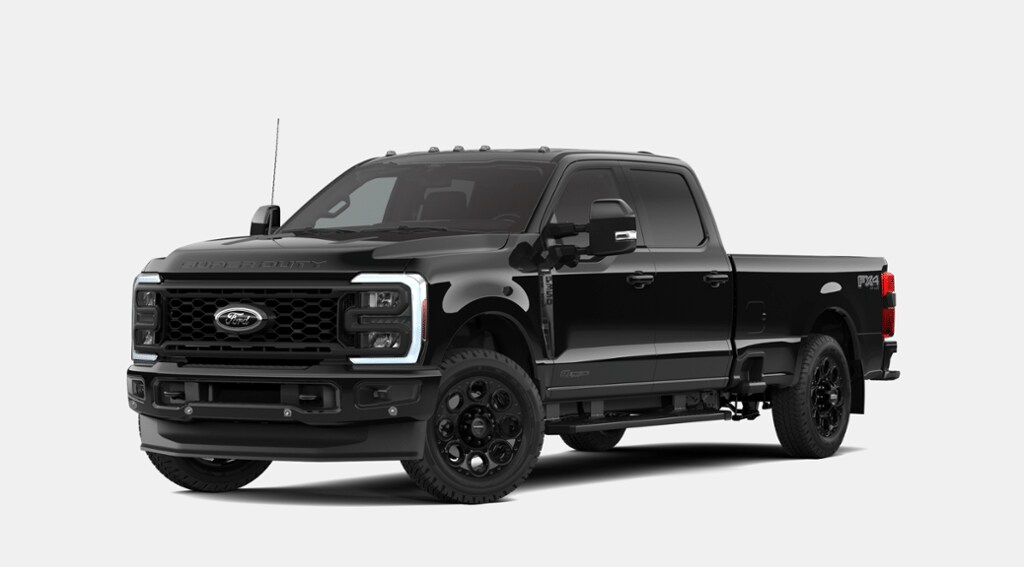 2026 Super Duty F-350 LARIAT