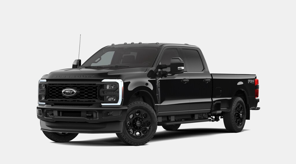 2026 Super Duty F-250 LARIAT