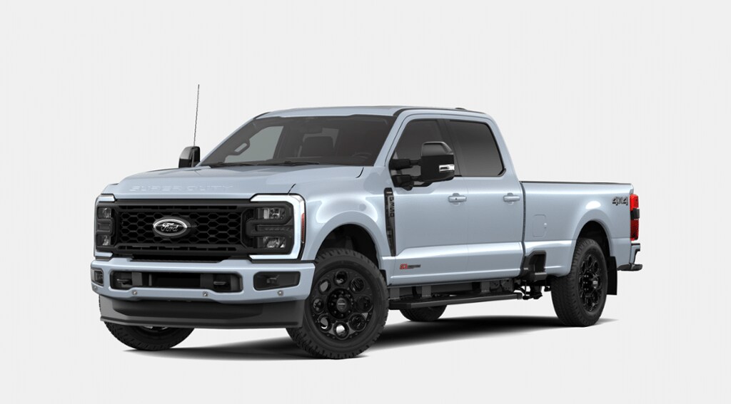 2026 Super Duty