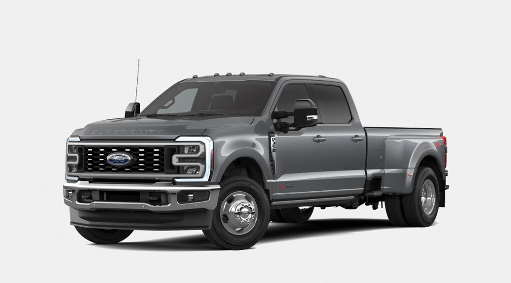 2026 Super Duty F-350 LARIAT