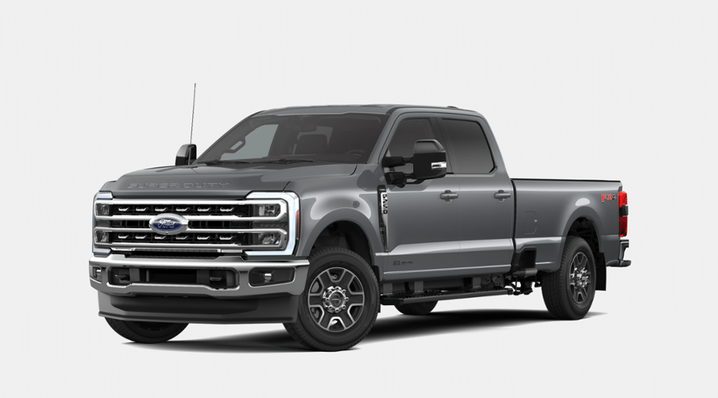 2026 Super Duty F-250 LARIAT