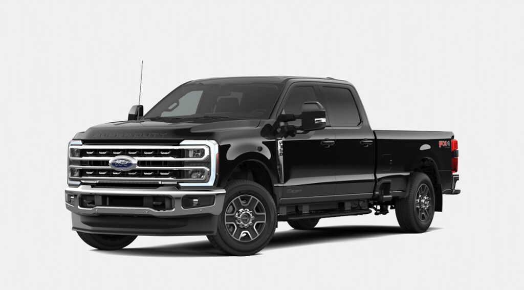 2026 Super Duty F-350 LARIAT